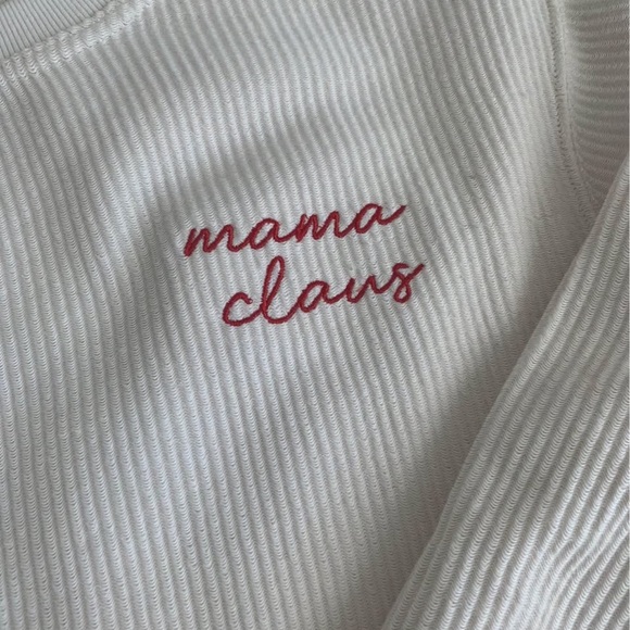 Mama Claus Sweater - Picture 2 of 2